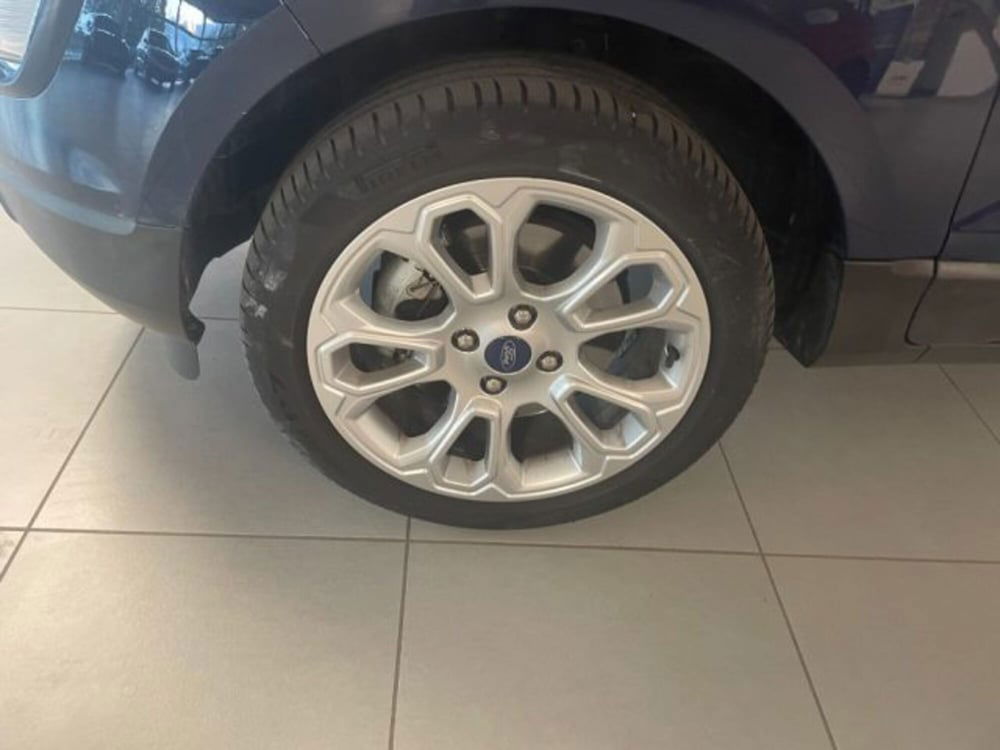 Ford EcoSport usata a Cuneo (15)