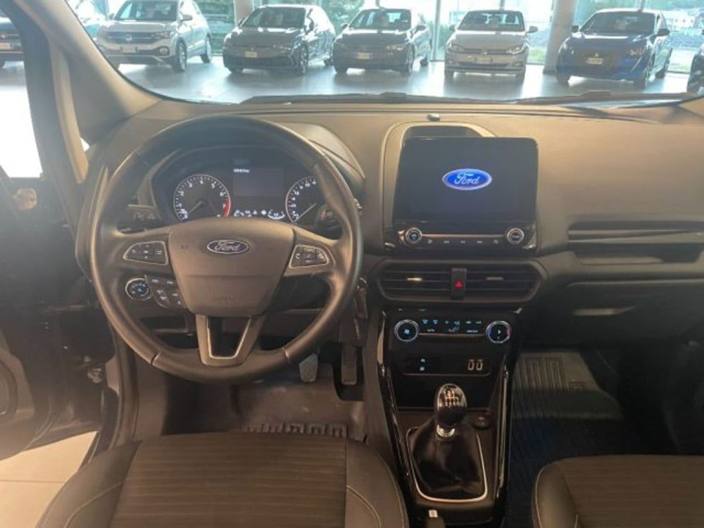 Ford EcoSport usata a Cuneo (9)