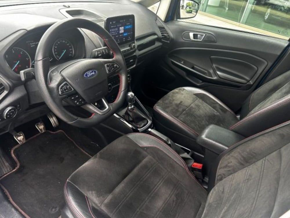 Ford EcoSport usata a Cuneo (12)