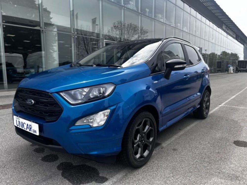 Ford EcoSport usata a Cuneo (3)