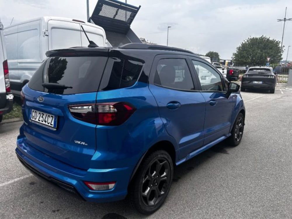 Ford EcoSport usata a Cuneo (7)