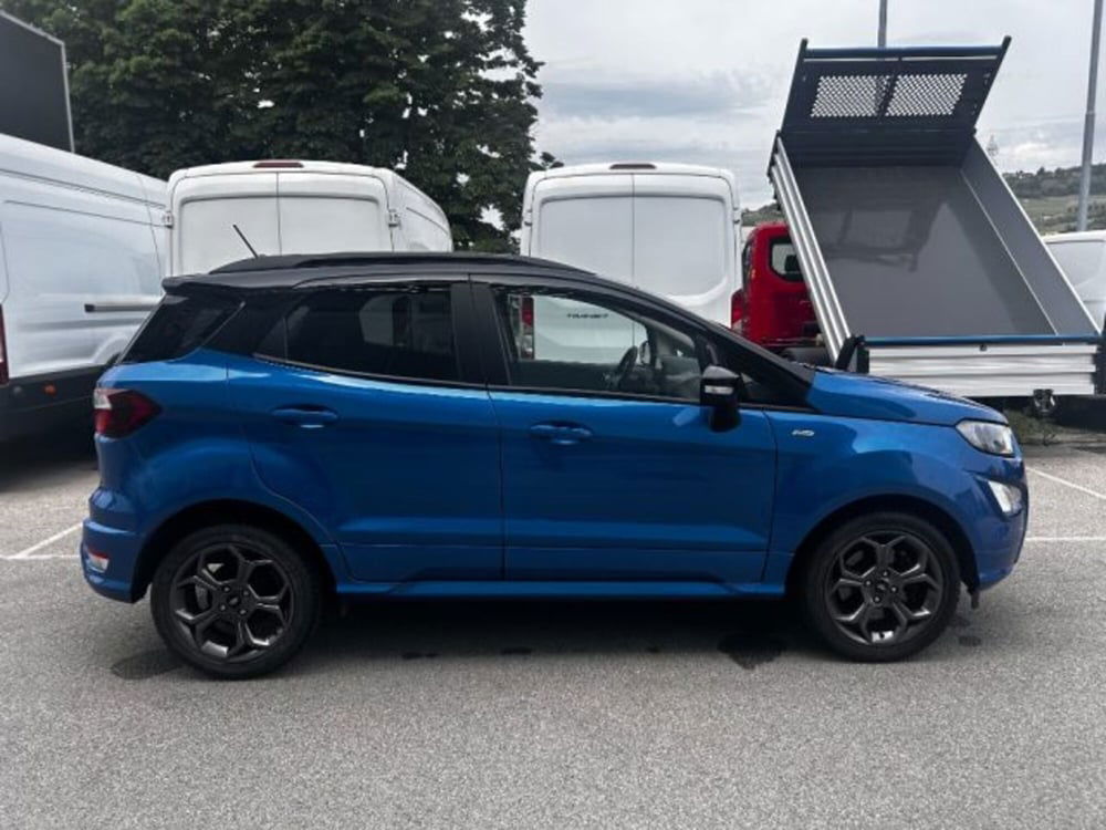 Ford EcoSport usata a Cuneo (8)