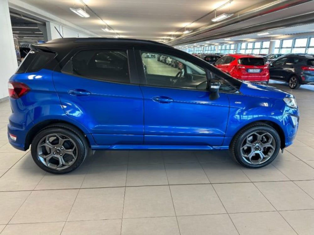 Ford EcoSport usata a Cuneo (5)