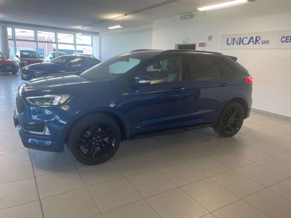 Ford Edge usata a Cuneo (5)