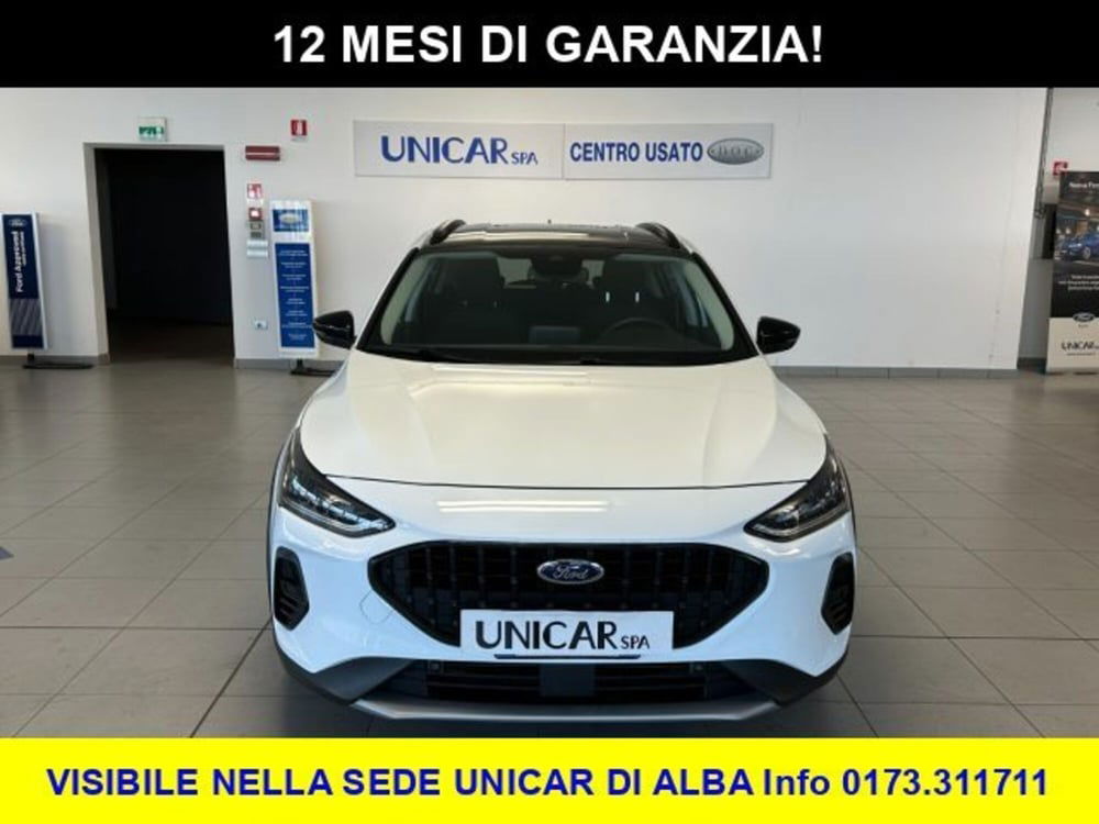 Ford Focus usata a Cuneo (2)