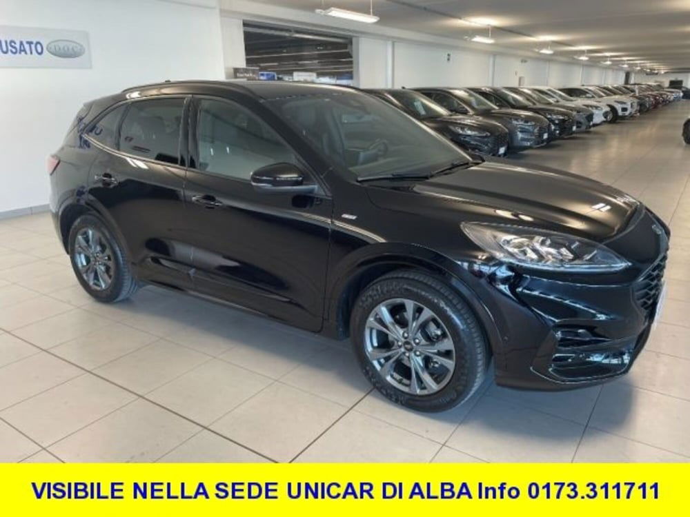 Ford Kuga usata a Cuneo