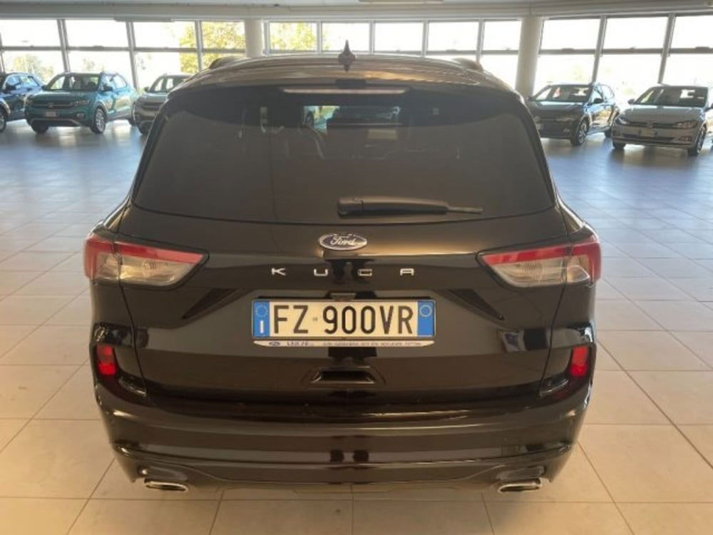 Ford Kuga usata a Cuneo (6)