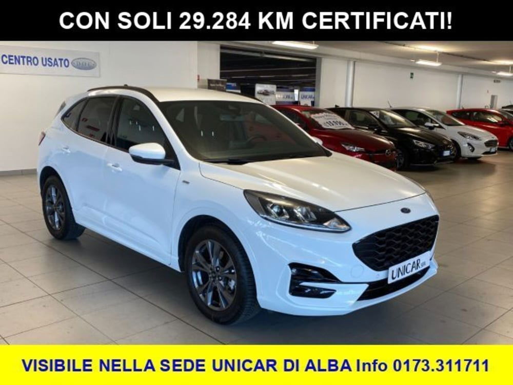 Ford Kuga usata a Cuneo (3)