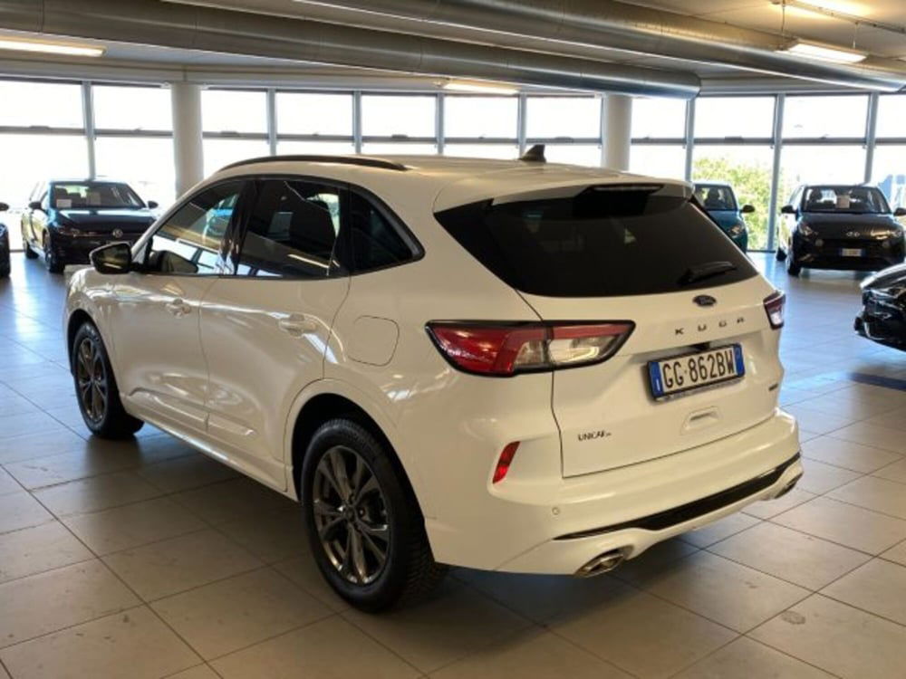 Ford Kuga usata a Cuneo (5)