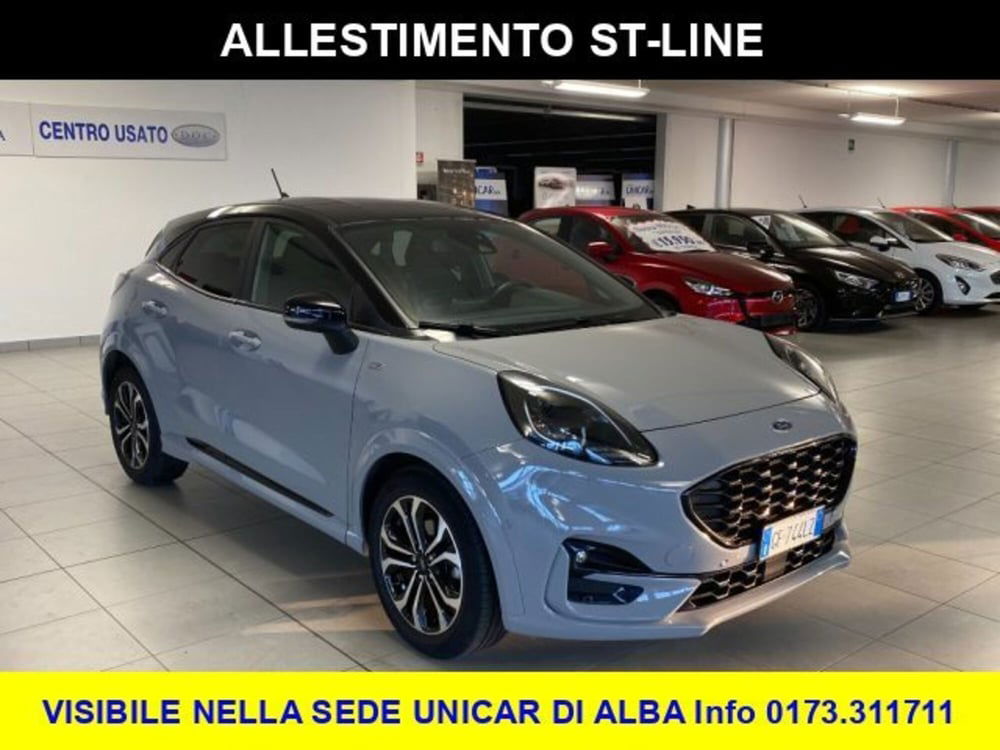 Ford Puma usata a Cuneo (3)