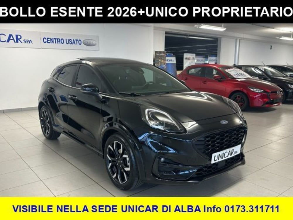 Ford Puma usata a Cuneo (3)