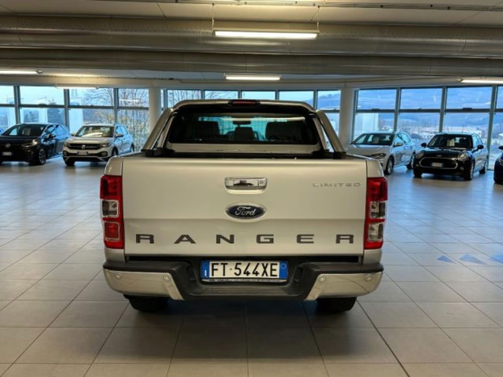 Ford Ranger Pick-up usata a Cuneo (6)