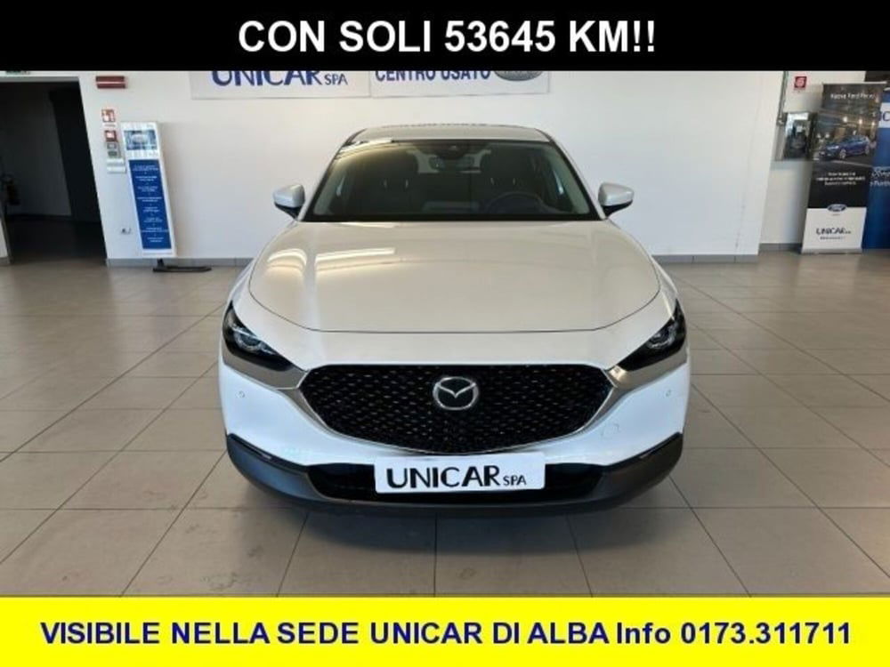 Mazda CX-30 usata a Cuneo