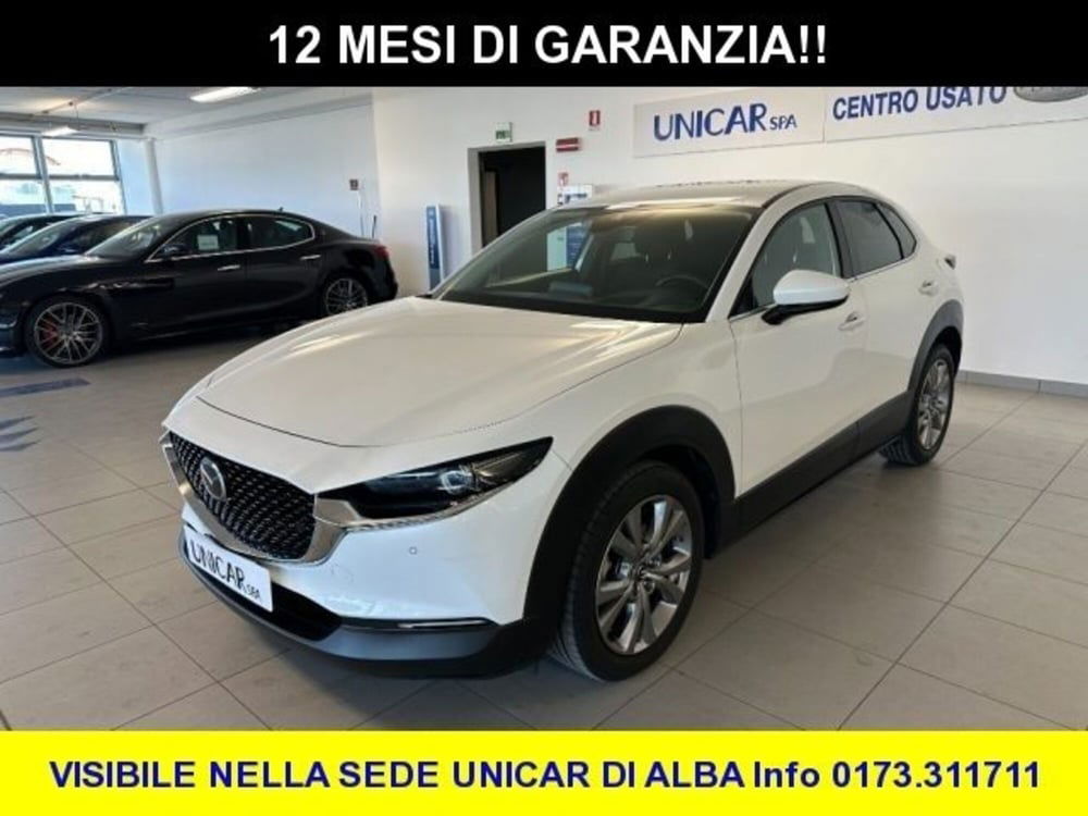 Mazda CX-30 usata a Cuneo (2)