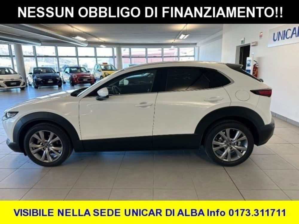 Mazda CX-30 usata a Cuneo (3)