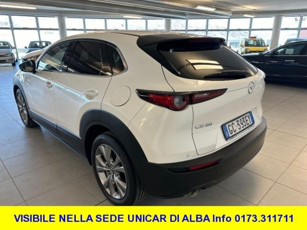 Mazda CX-30 usata a Cuneo (5)