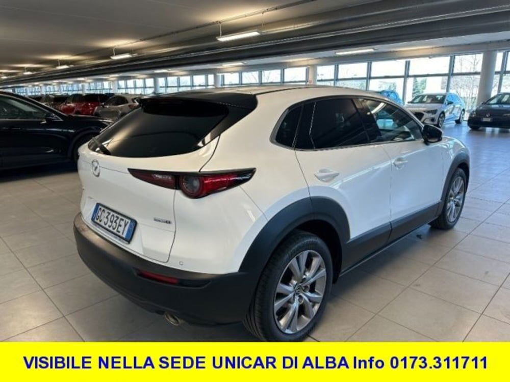 Mazda CX-30 usata a Cuneo (6)