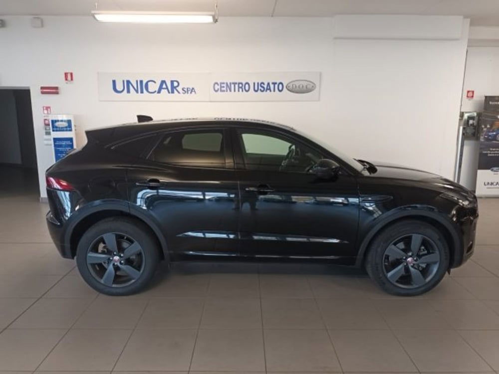 Jaguar E-Pace usata a Cuneo (5)