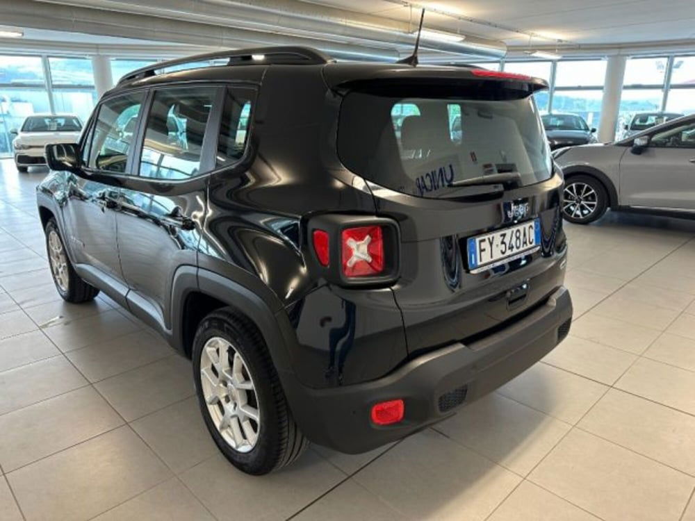 Jeep Renegade usata a Cuneo (6)