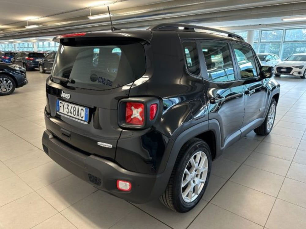 Jeep Renegade usata a Cuneo (7)