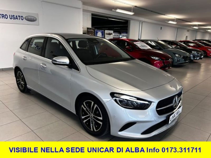 Mercedes-Benz Classe B 180 d Automatic Executive  del 2023 usata a Alba