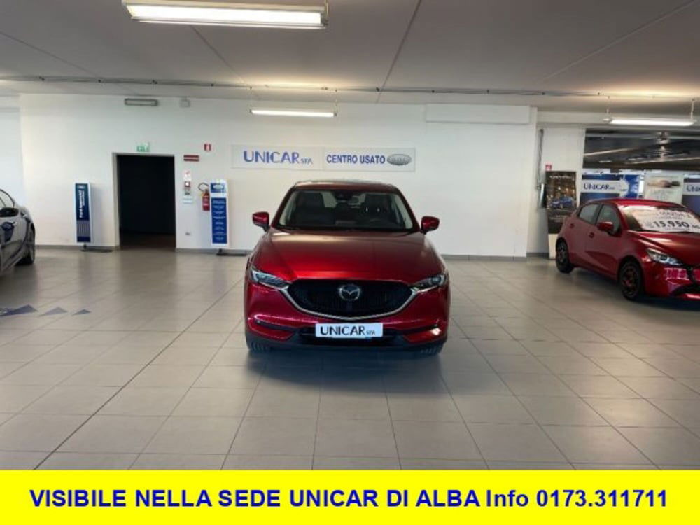 Mazda CX-5 usata a Cuneo (2)