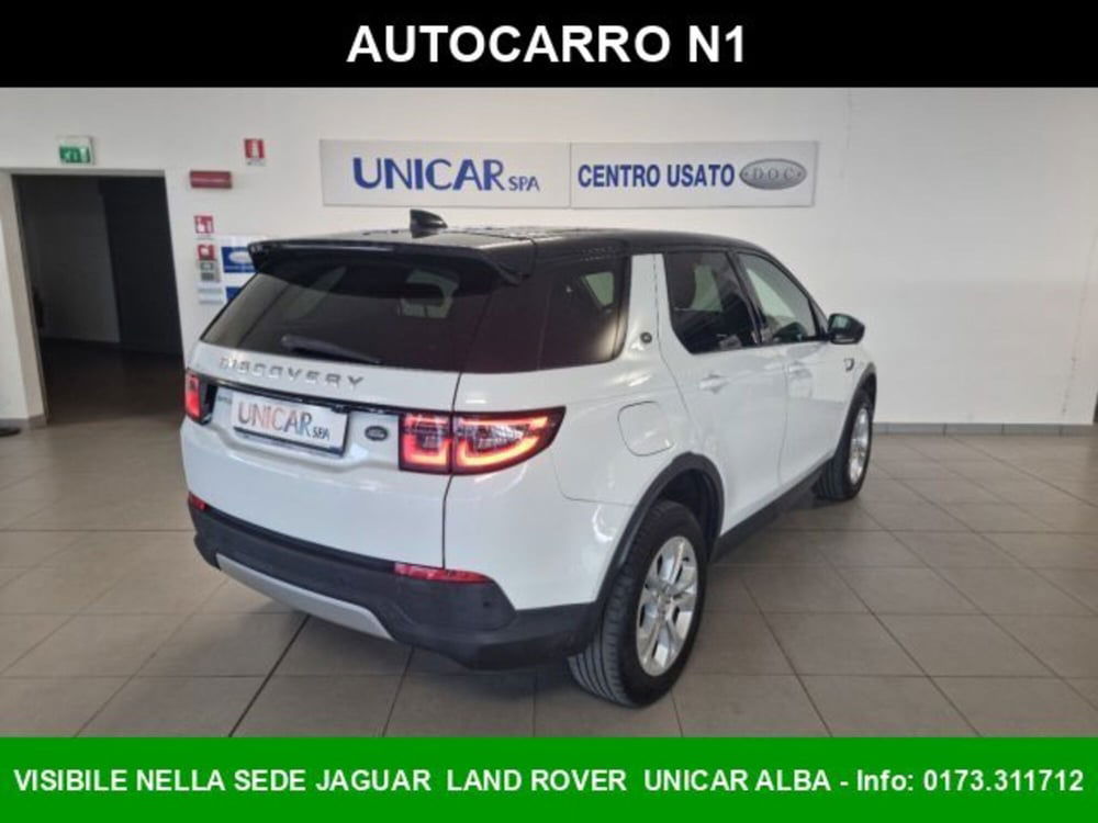 Land Rover Discovery Sport usata a Cuneo (2)