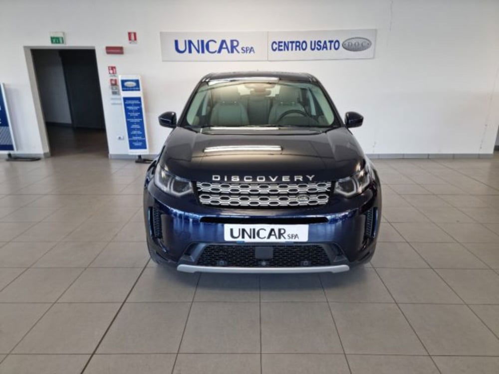 Land Rover Discovery Sport usata a Cuneo (4)