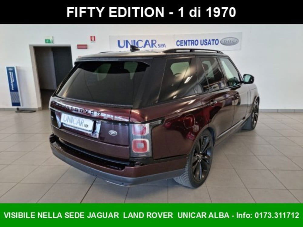 Land Rover Range Rover usata a Cuneo (2)