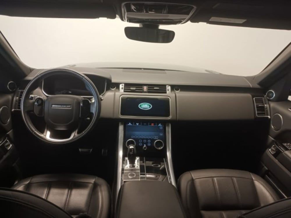 Land Rover Range Rover Sport usata a Cuneo (9)