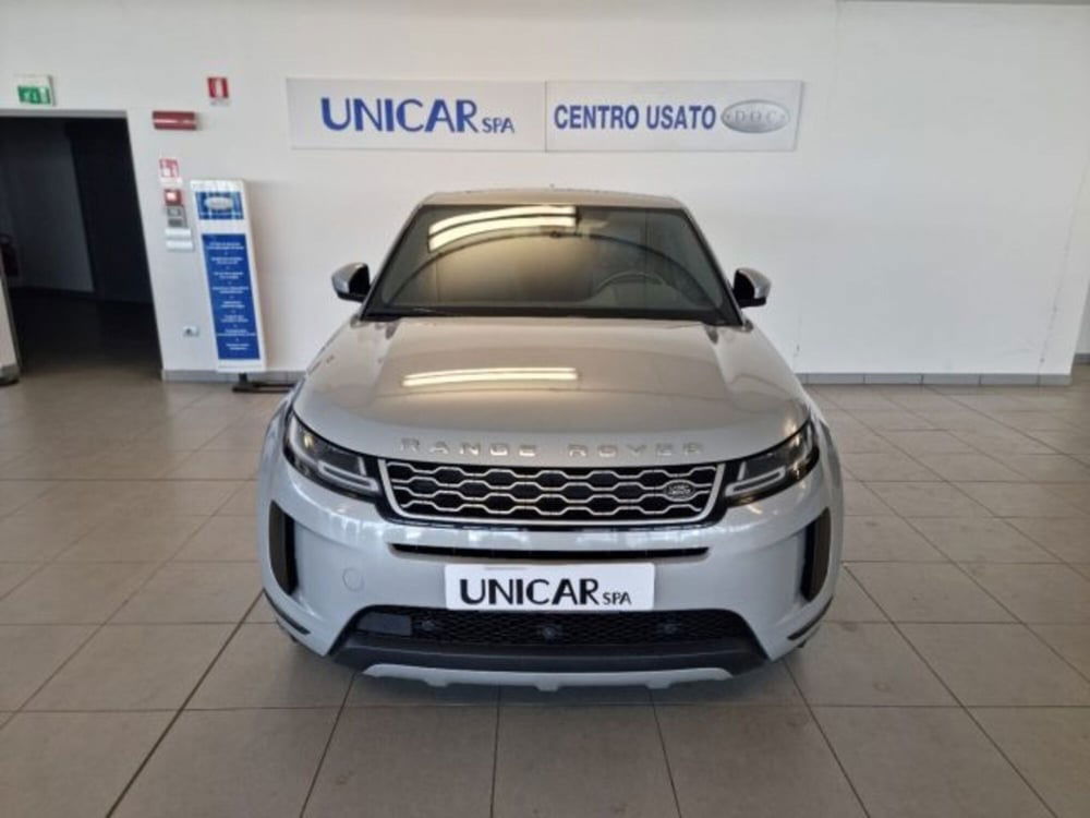 Land Rover Range Rover Evoque usata a Cuneo (4)