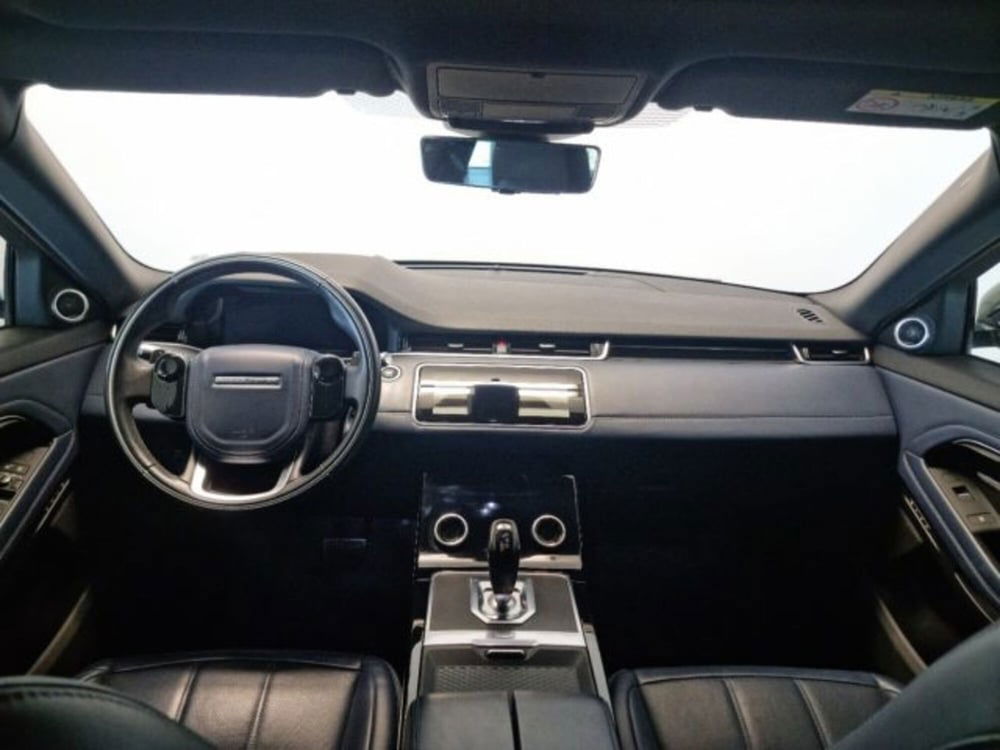 Land Rover Range Rover Evoque usata a Cuneo (9)