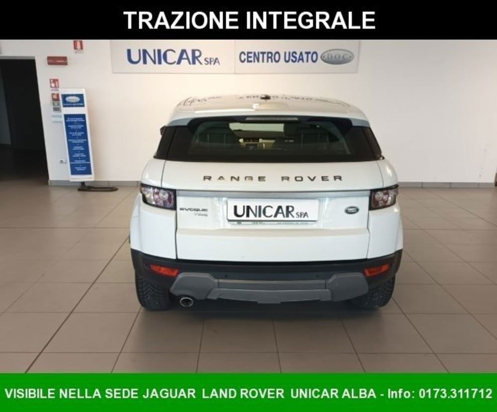 Land Rover Range Rover Evoque usata a Cuneo (3)