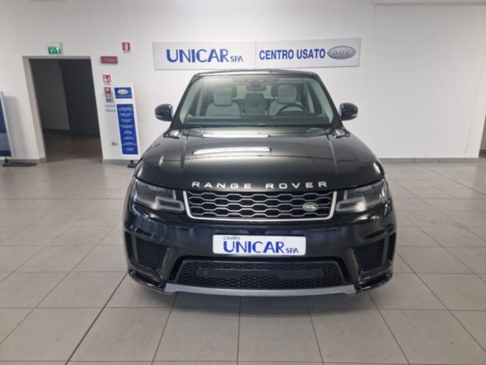 Land Rover Range Rover Sport usata a Cuneo (4)