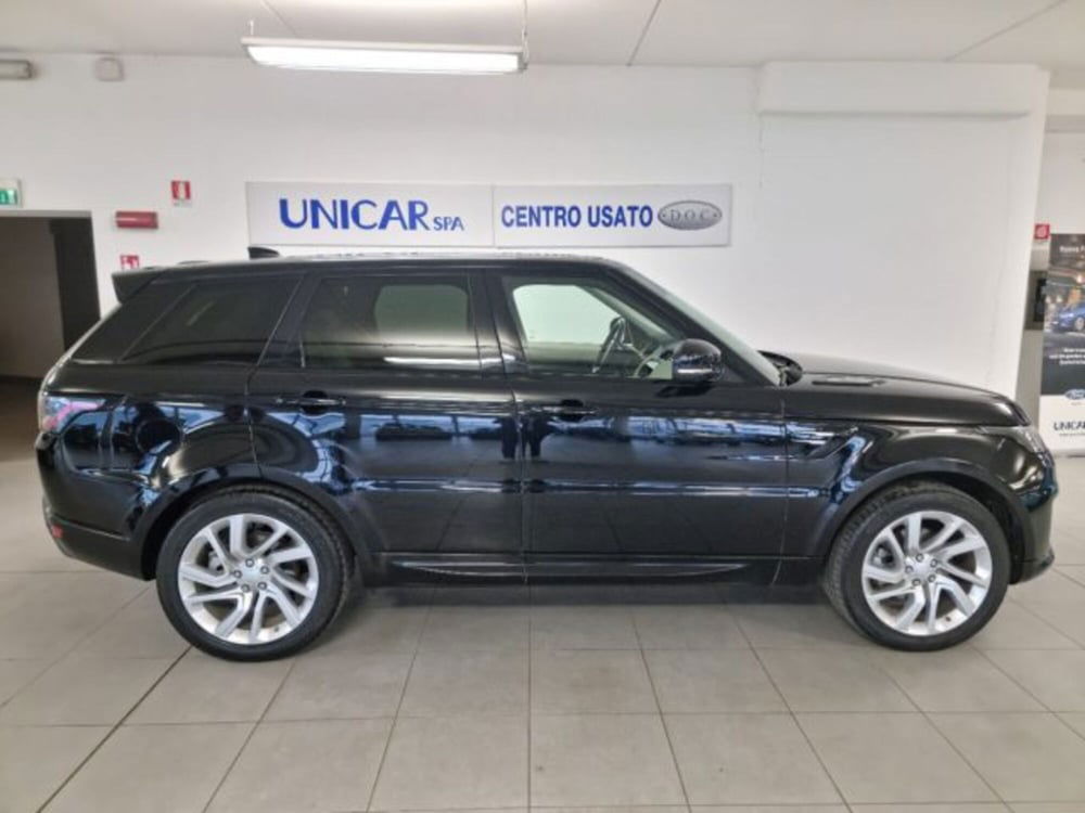 Land Rover Range Rover Sport usata a Cuneo (5)