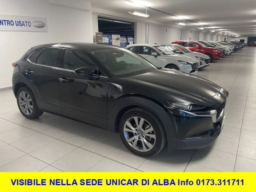 Mazda CX-30 usata a Cuneo (2)