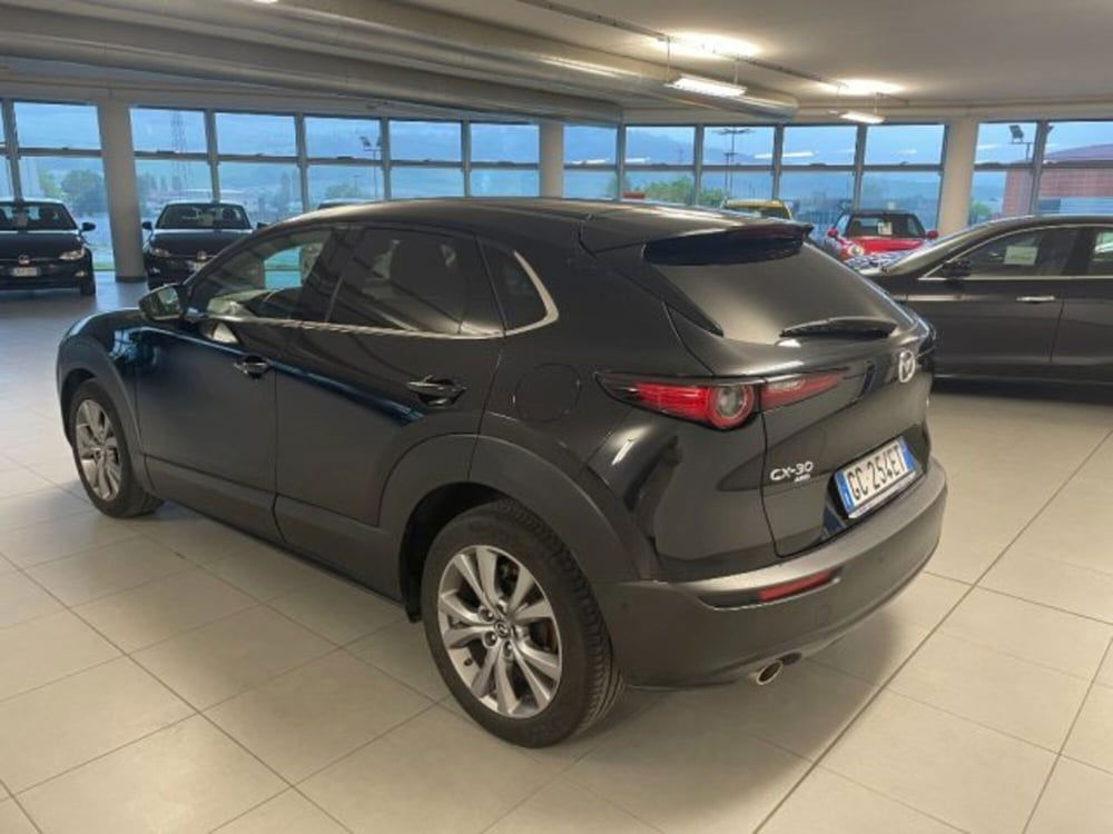 Mazda CX-30 usata a Cuneo (6)