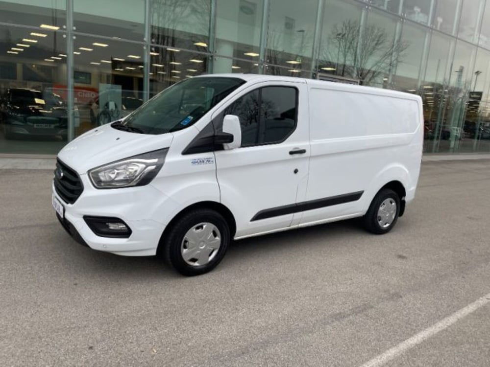 Ford Transit Custom Furgone usata a Cuneo (5)