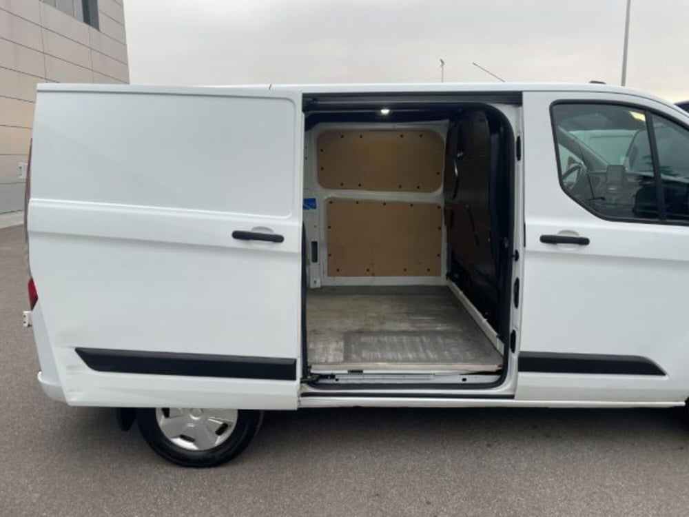 Ford Transit Custom Furgone usata a Cuneo (7)