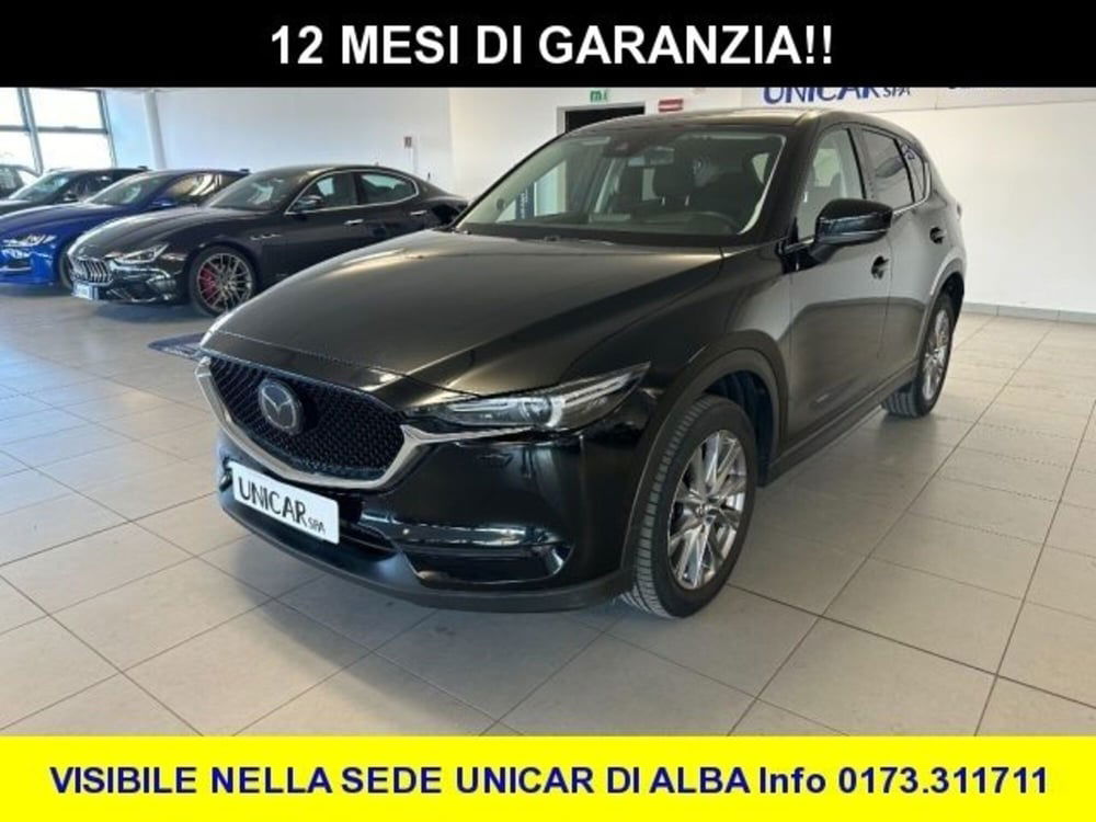 Mazda CX-5 usata a Cuneo (2)