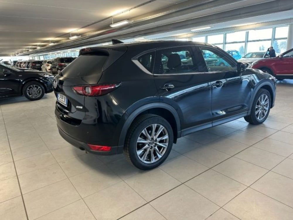 Mazda CX-5 usata a Cuneo (7)