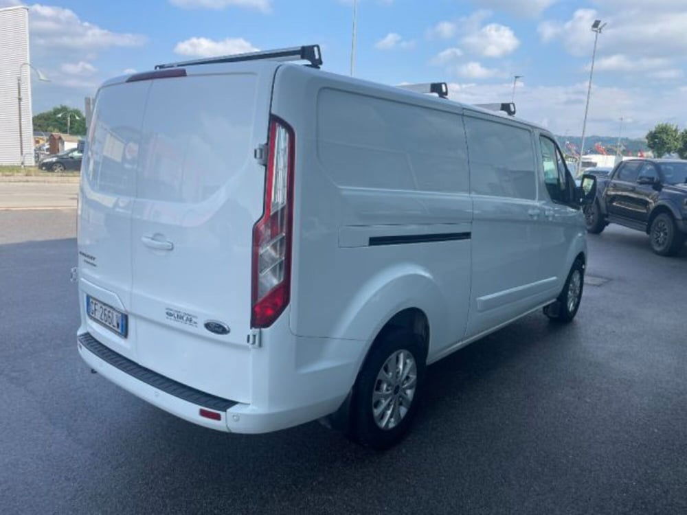 Ford Transit Custom Furgone usata a Cuneo (4)