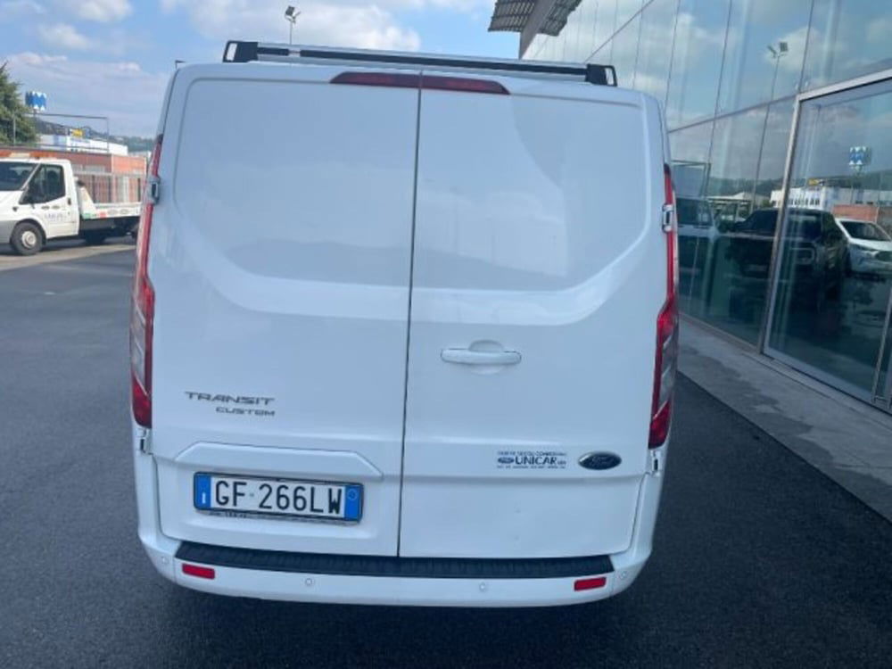 Ford Transit Custom Furgone usata a Cuneo (5)