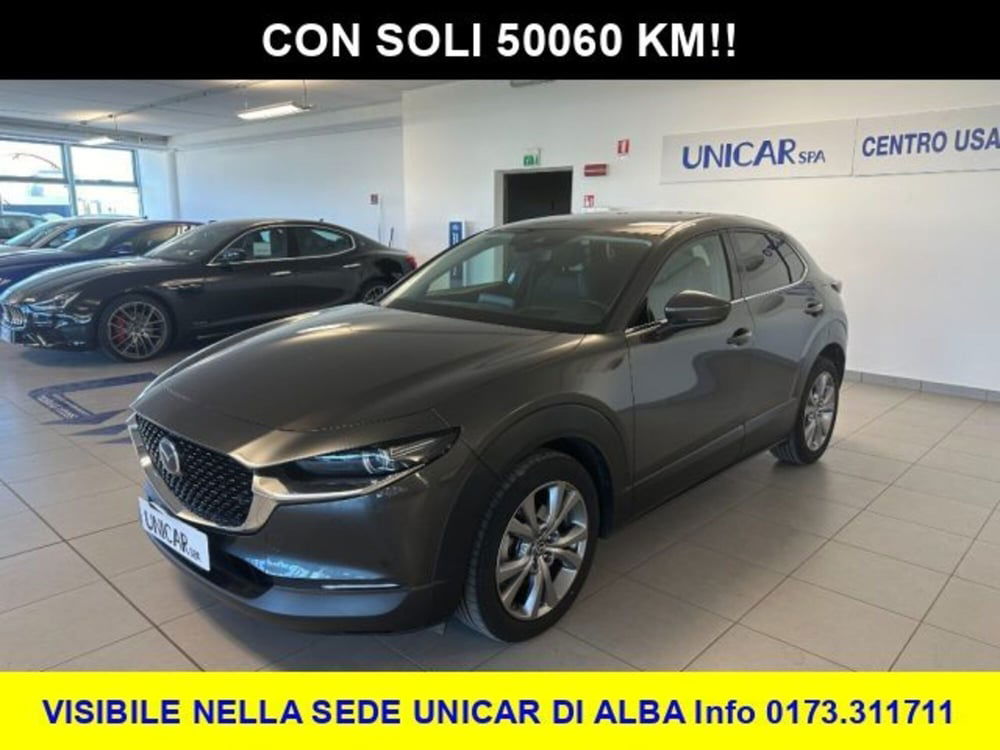 Mazda CX-30 usata a Cuneo (2)