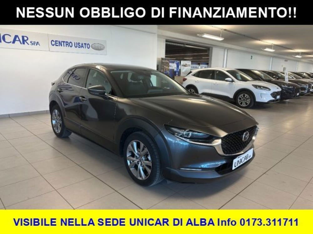 Mazda CX-30 usata a Cuneo (3)