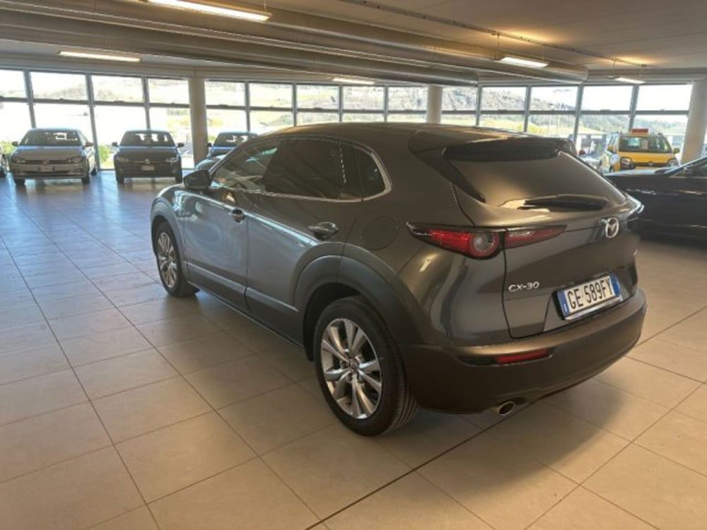 Mazda CX-30 usata a Cuneo (6)