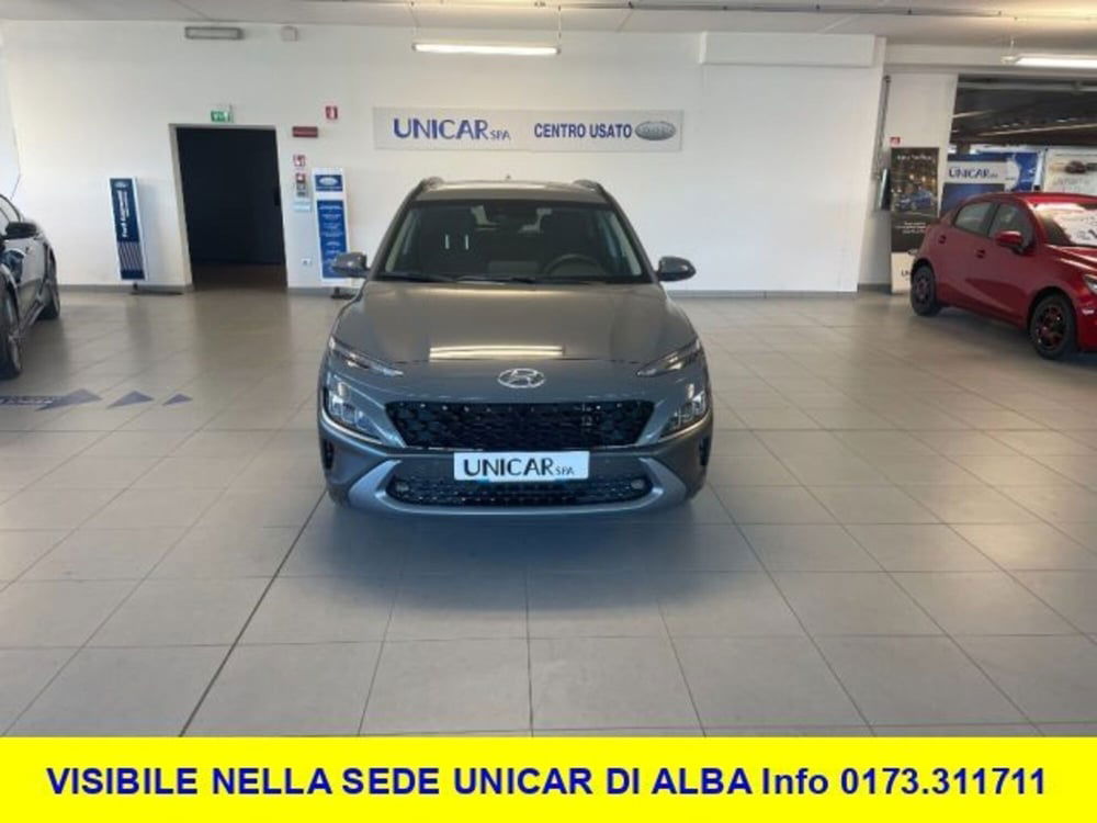 Hyundai Kona usata a Cuneo (2)