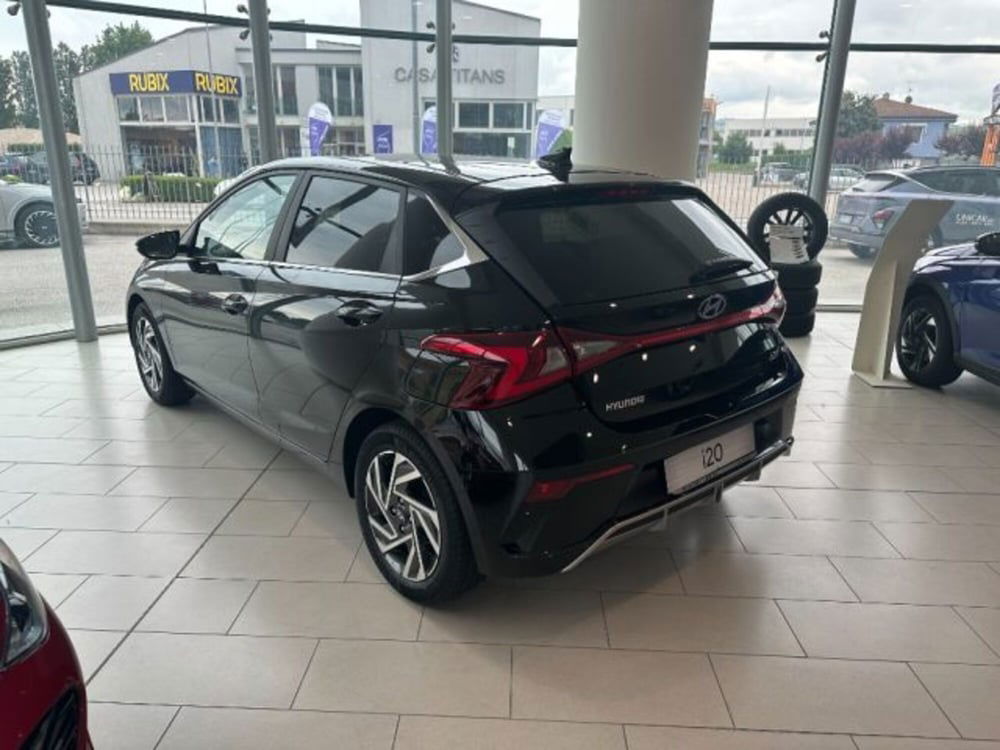 Hyundai i20 nuova a Cuneo (6)