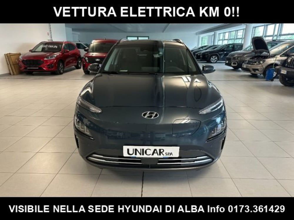 Hyundai Kona nuova a Cuneo