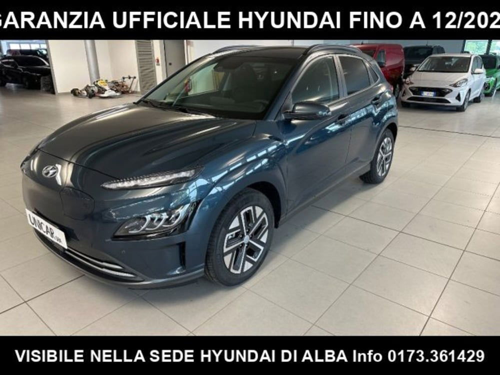 Hyundai Kona nuova a Cuneo (2)